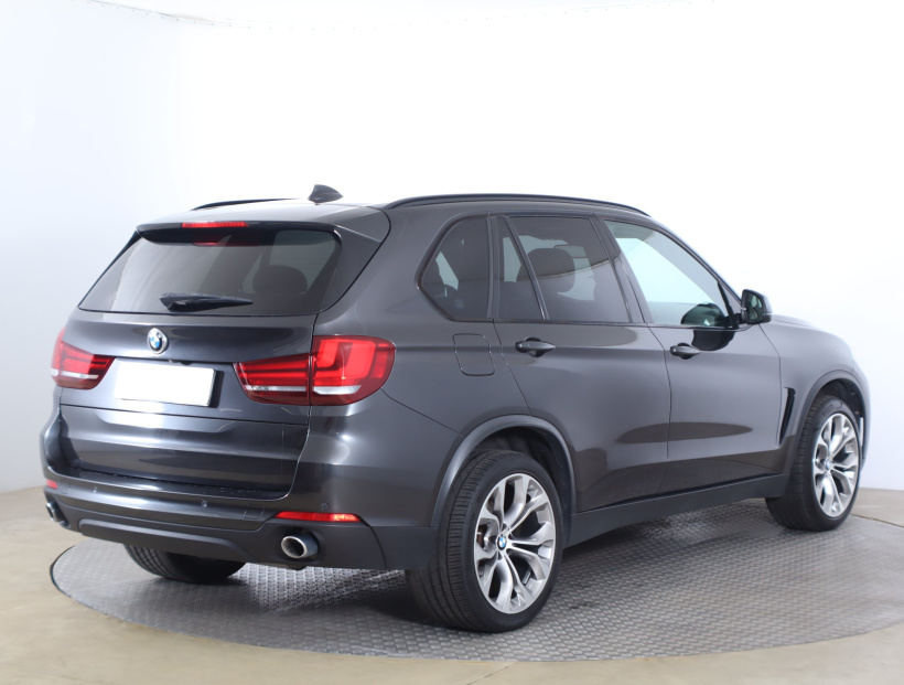 BMW X5, 2014