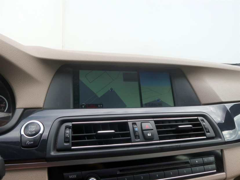 BMW 5, 2011
