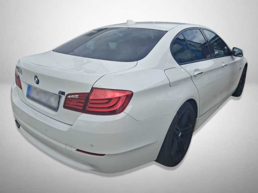 BMW 5, 2011