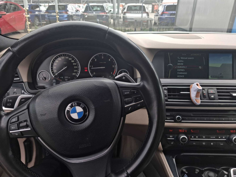BMW 5, 2011