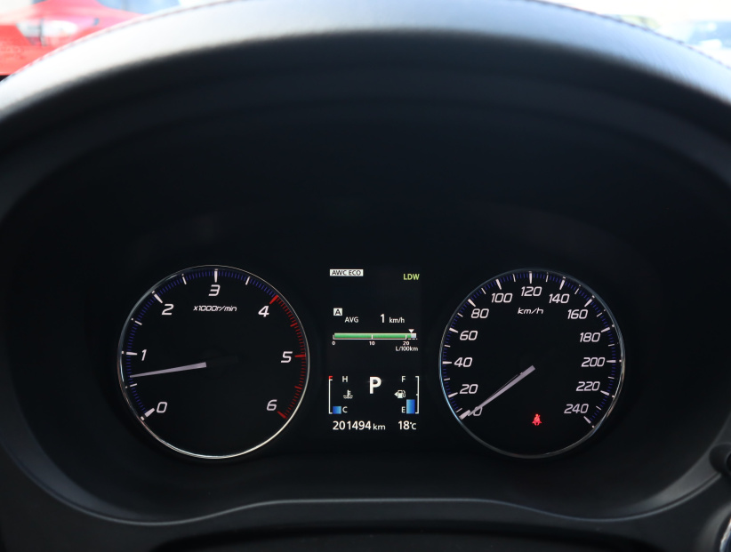 Mitsubishi Outlander, 2016