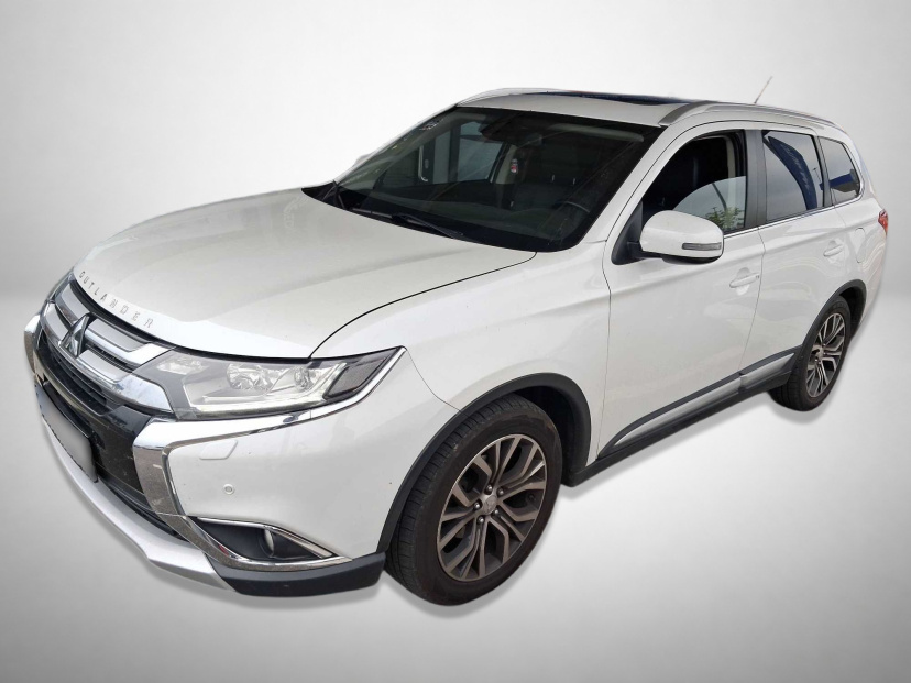 Mitsubishi Outlander, 2016