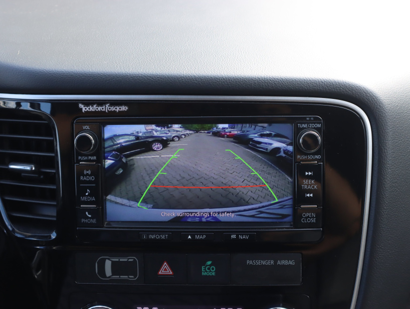 Mitsubishi Outlander, 2016