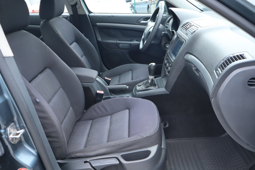 Škoda Octavia, 2005