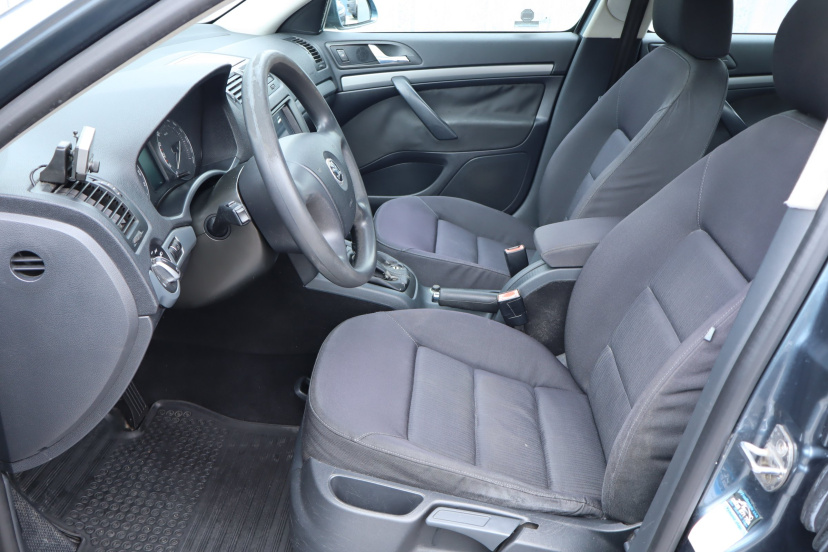 Škoda Octavia, 2005