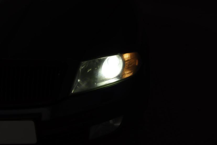 Škoda Octavia, 2005