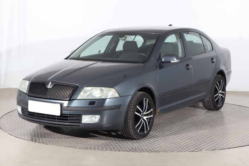 Škoda Octavia, 2005