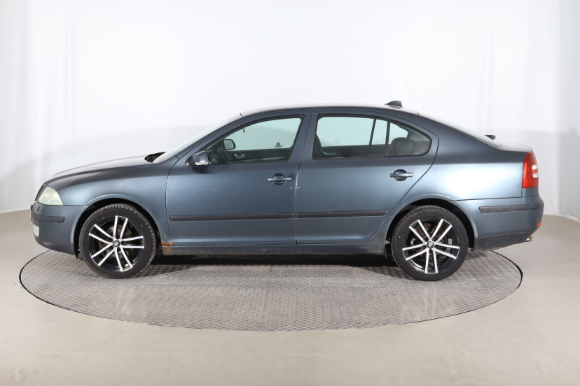 Škoda Octavia, 2005