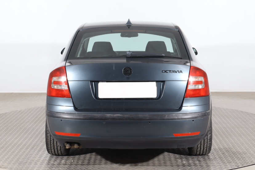 Škoda Octavia, 2005