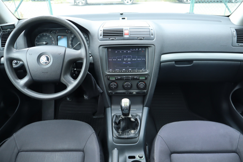 Škoda Octavia, 2005