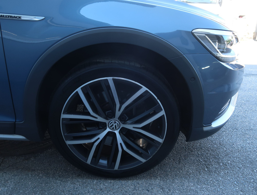 Volkswagen Passat, 2016