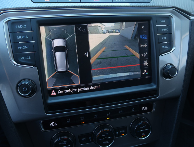 Volkswagen Passat, 2016