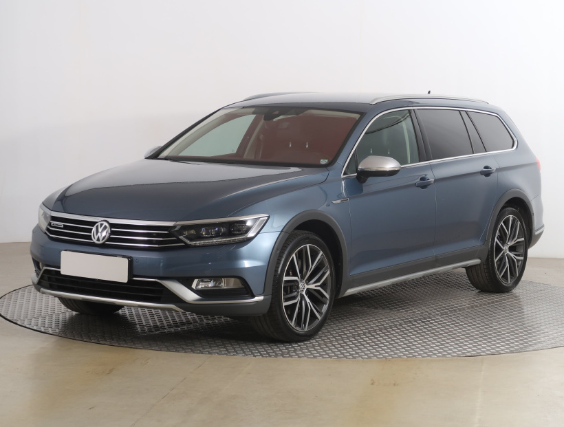 Volkswagen Passat, 2016
