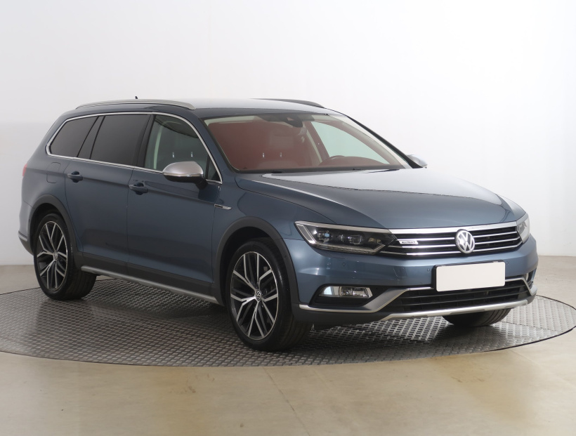 Volkswagen Passat, 2016