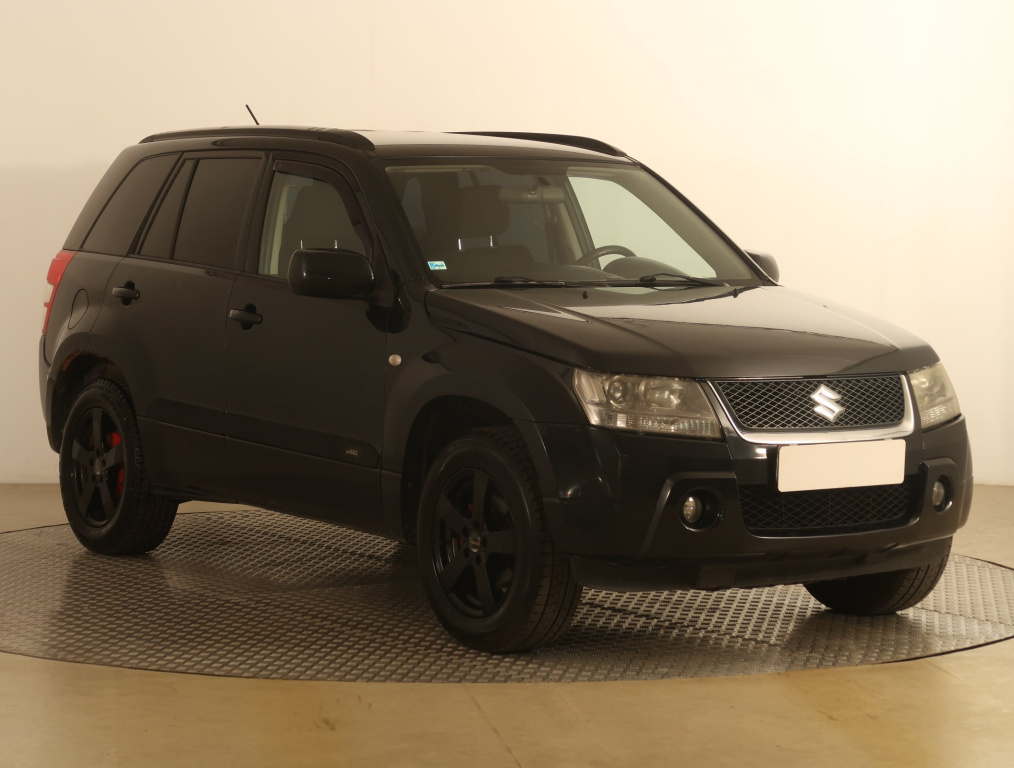 Suzuki Grand Vitara, 2006