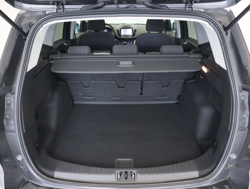 Ford Kuga, 2017
