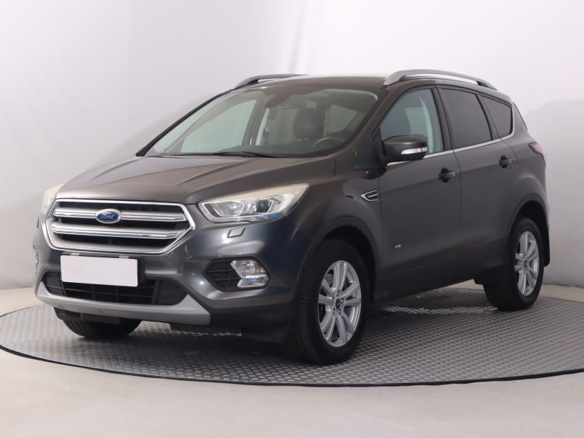 Ford Kuga, 2017