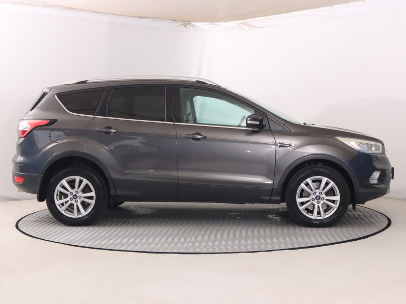Ford Kuga, 2017