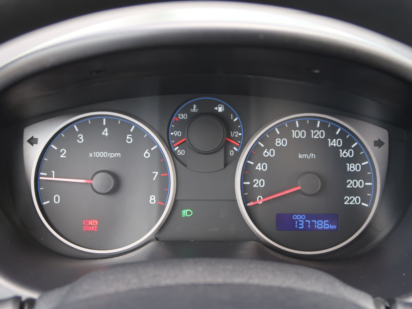 Hyundai i20, 2011
