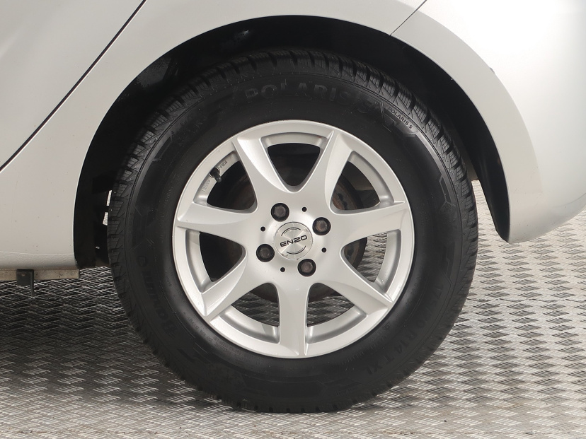 Hyundai i20, 2011