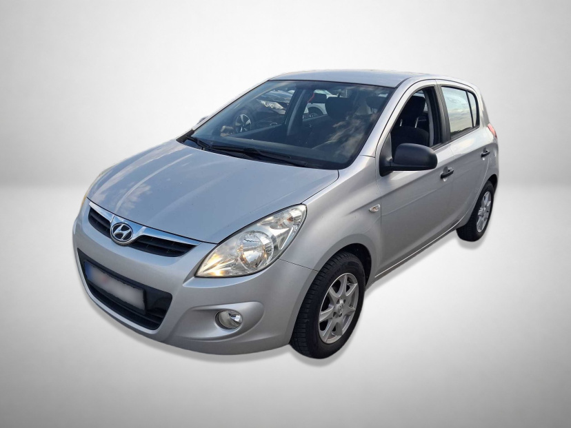 Hyundai i20, 2011