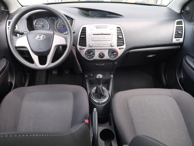 Hyundai i20, 2011