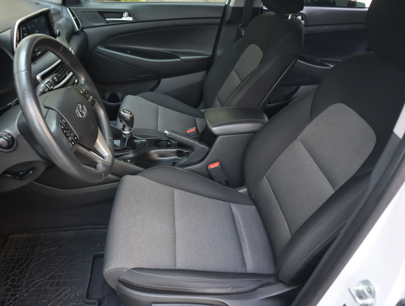 Hyundai Tucson, 2020