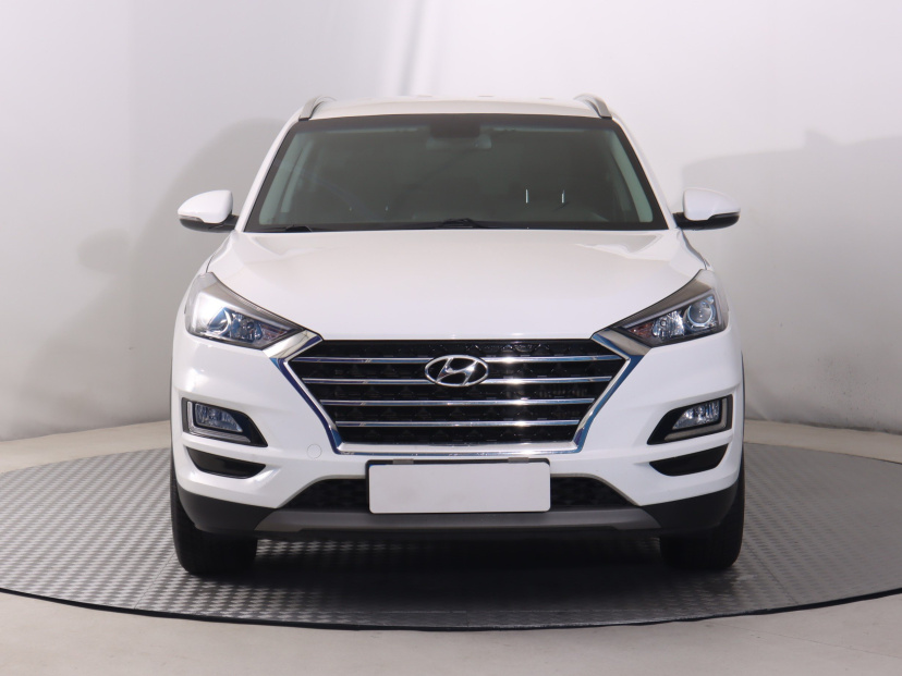 Hyundai Tucson, 2020