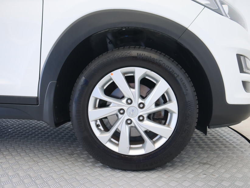 Hyundai Tucson, 2020