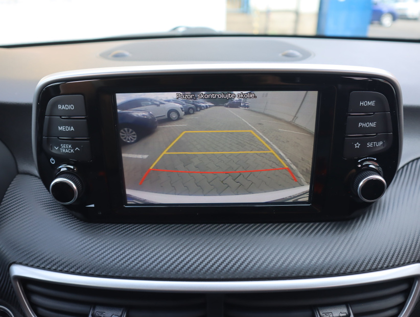 Hyundai Tucson, 2020