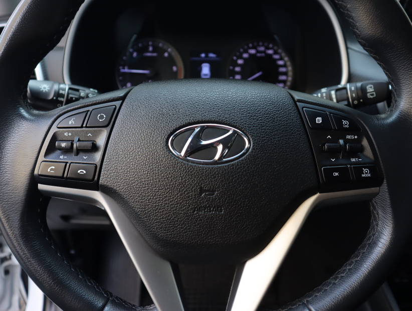 Hyundai Tucson, 2020