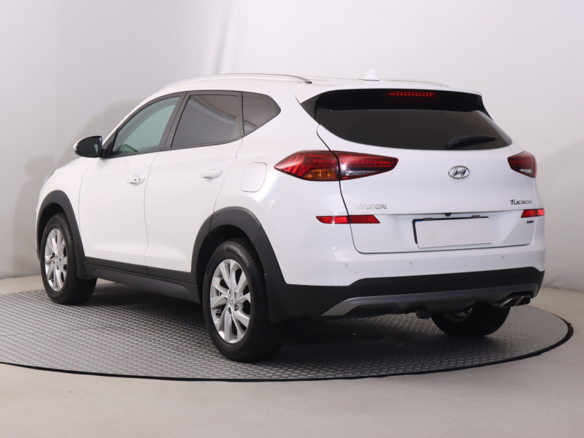 Hyundai Tucson, 2020