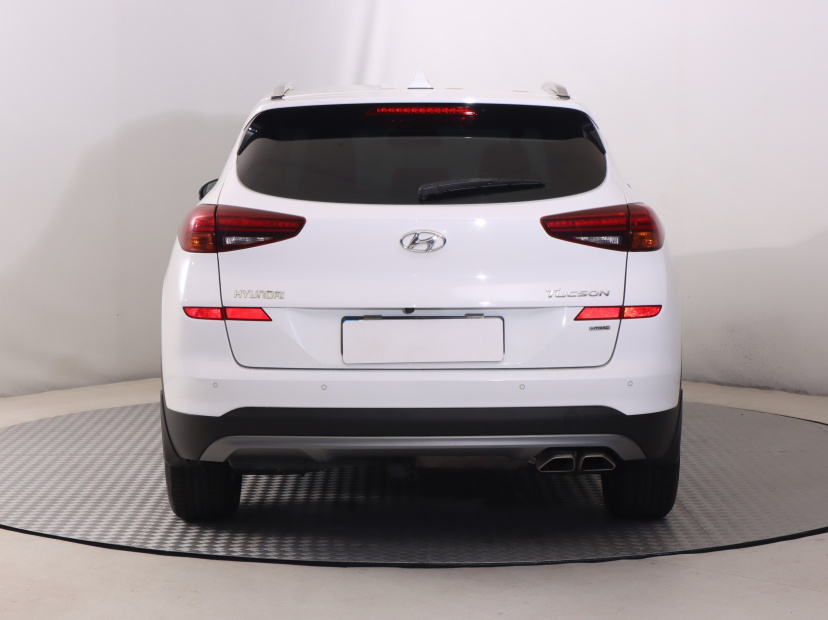 Hyundai Tucson, 2020