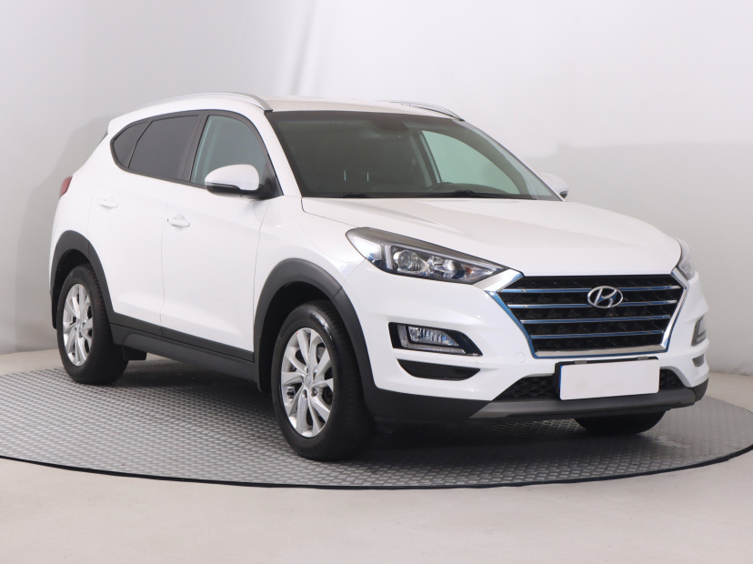 Hyundai Tucson, 2020