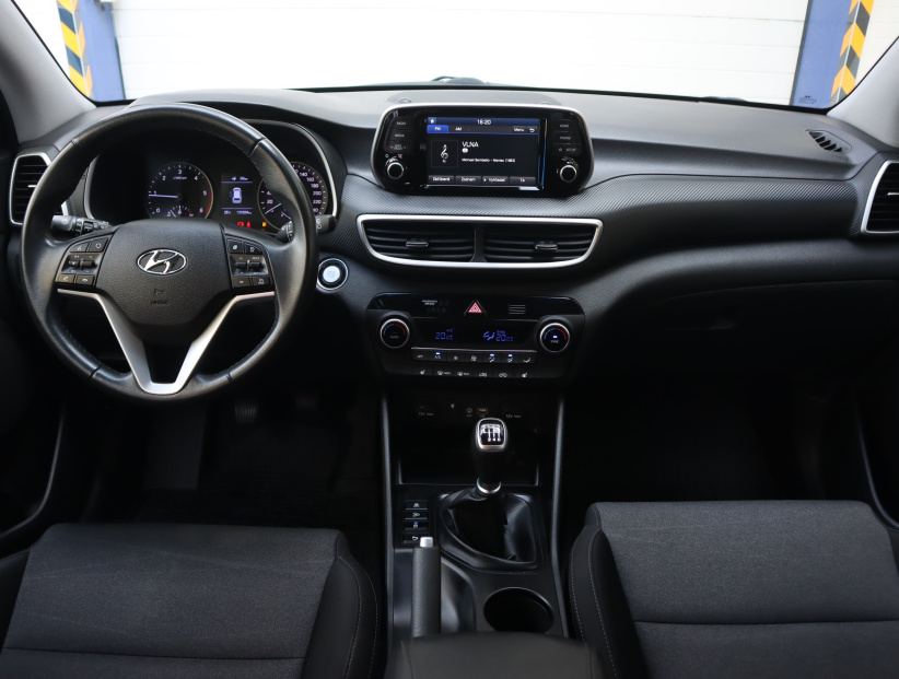 Hyundai Tucson, 2020