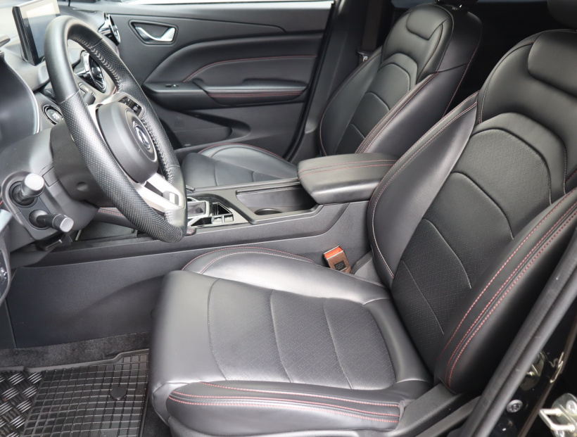 Dongfeng Glory 500, 2023