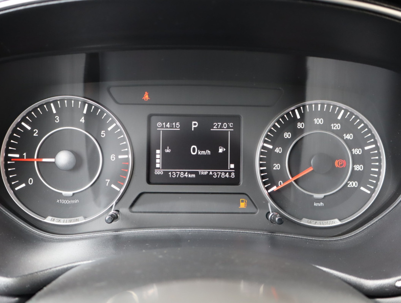 Dongfeng Glory 500, 2023