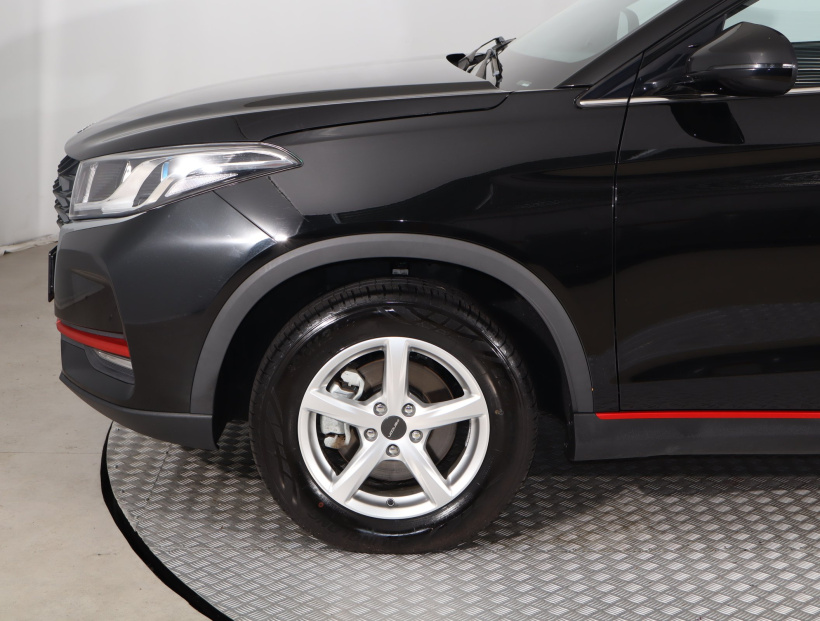 Dongfeng Glory 500, 2023