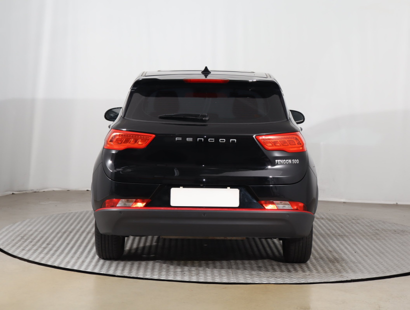 Dongfeng Glory 500, 2023