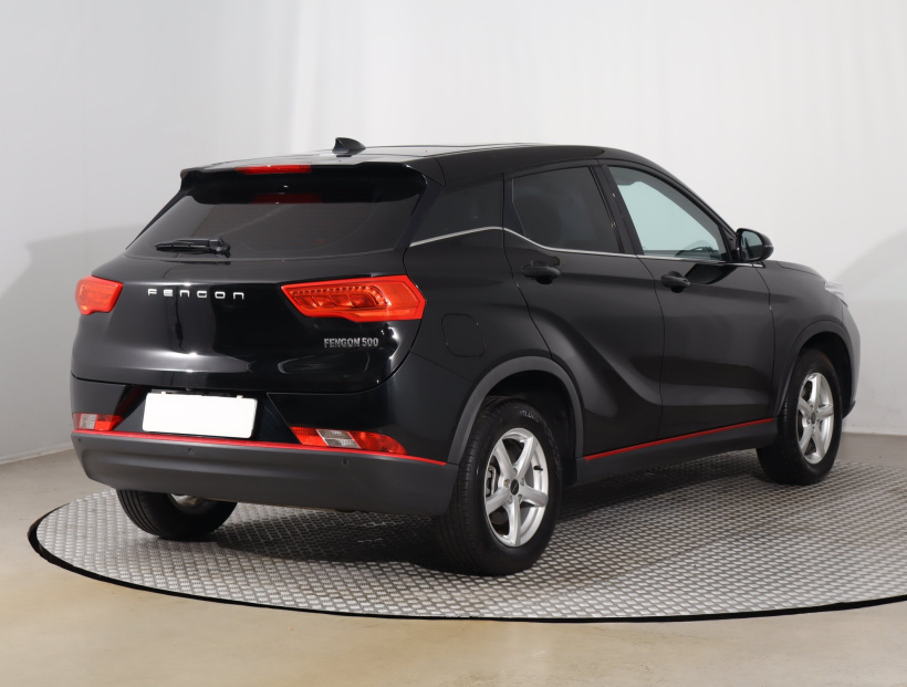 Dongfeng Glory 500, 2023