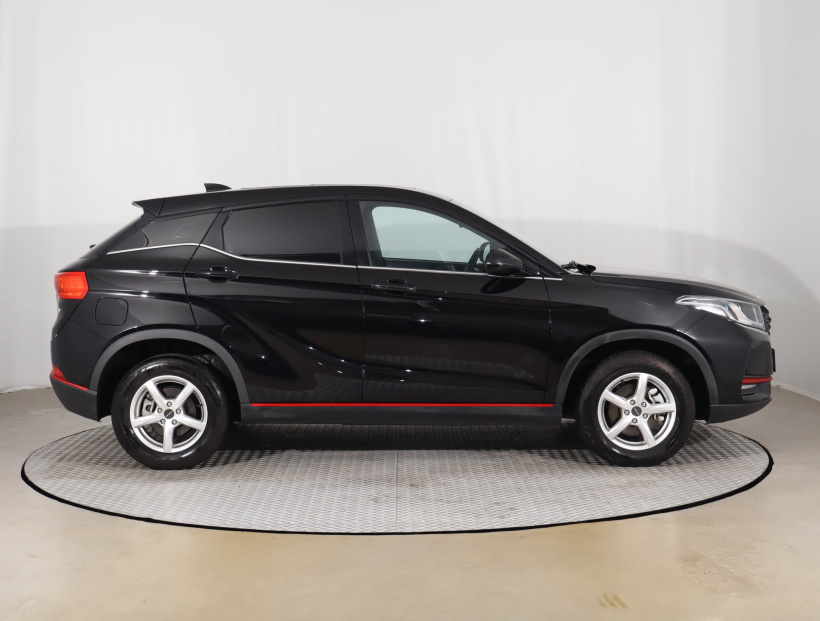 Dongfeng Glory 500, 2023