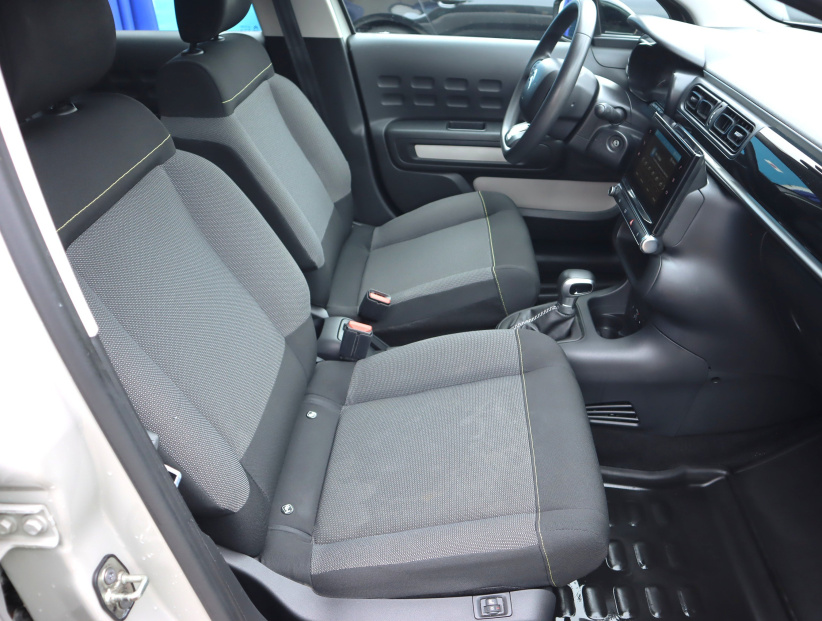 Citroen C3, 2017