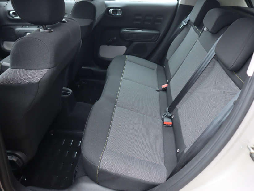 Citroen C3, 2017