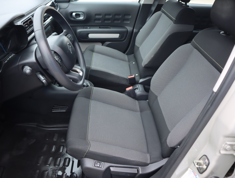 Citroen C3, 2017