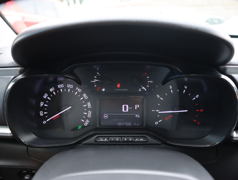 Citroen C3, 2017