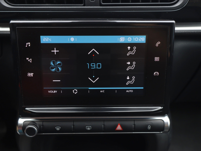 Citroen C3, 2017