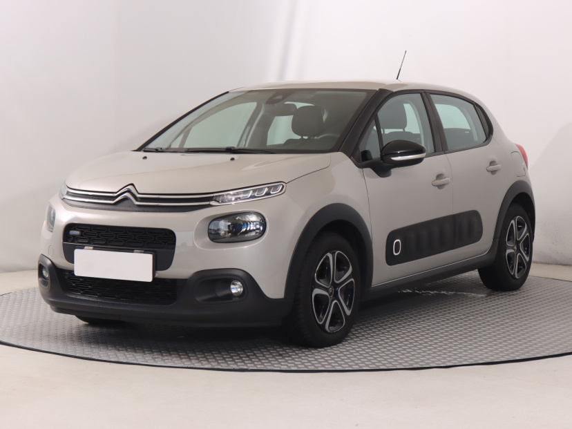 Citroen C3, 2017