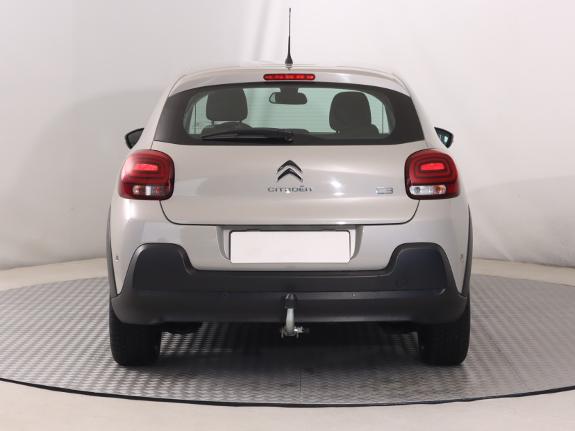 Citroen C3, 2017