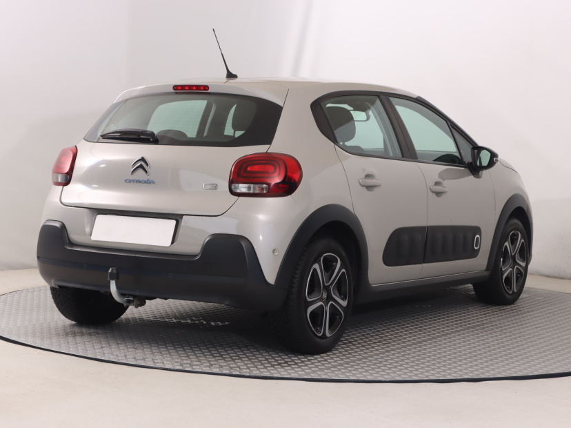 Citroen C3, 2017
