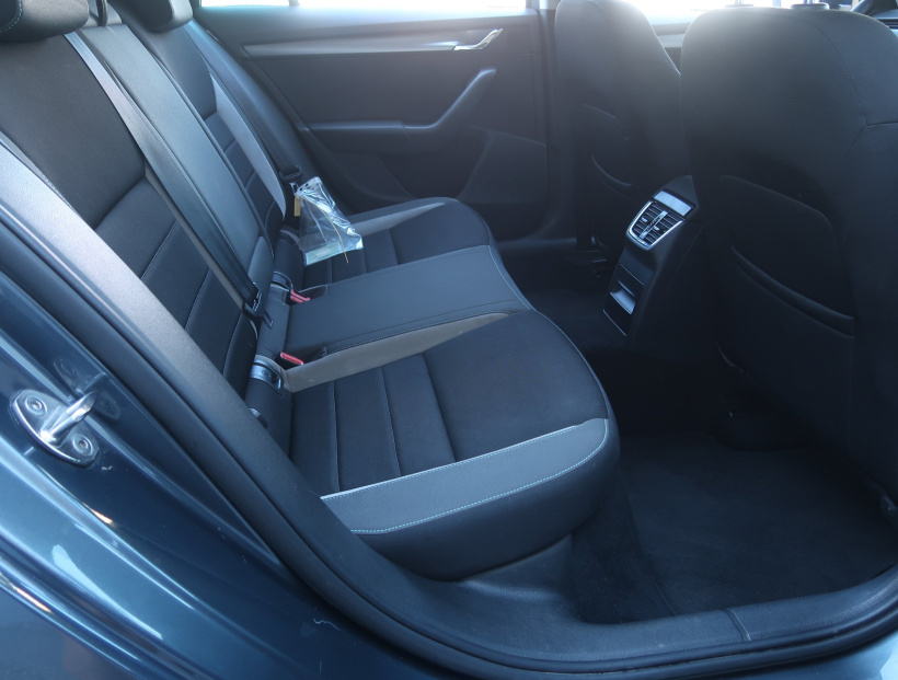 Škoda Octavia, 2016